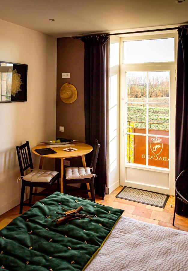 Abacard Home Chambre D'Hotes Adult Only Roquemaure  Luaran gambar