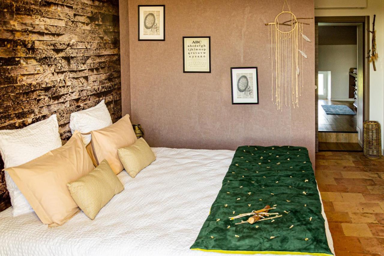 Abacard Home Chambre D'Hotes Adult Only Roquemaure  Luaran gambar
