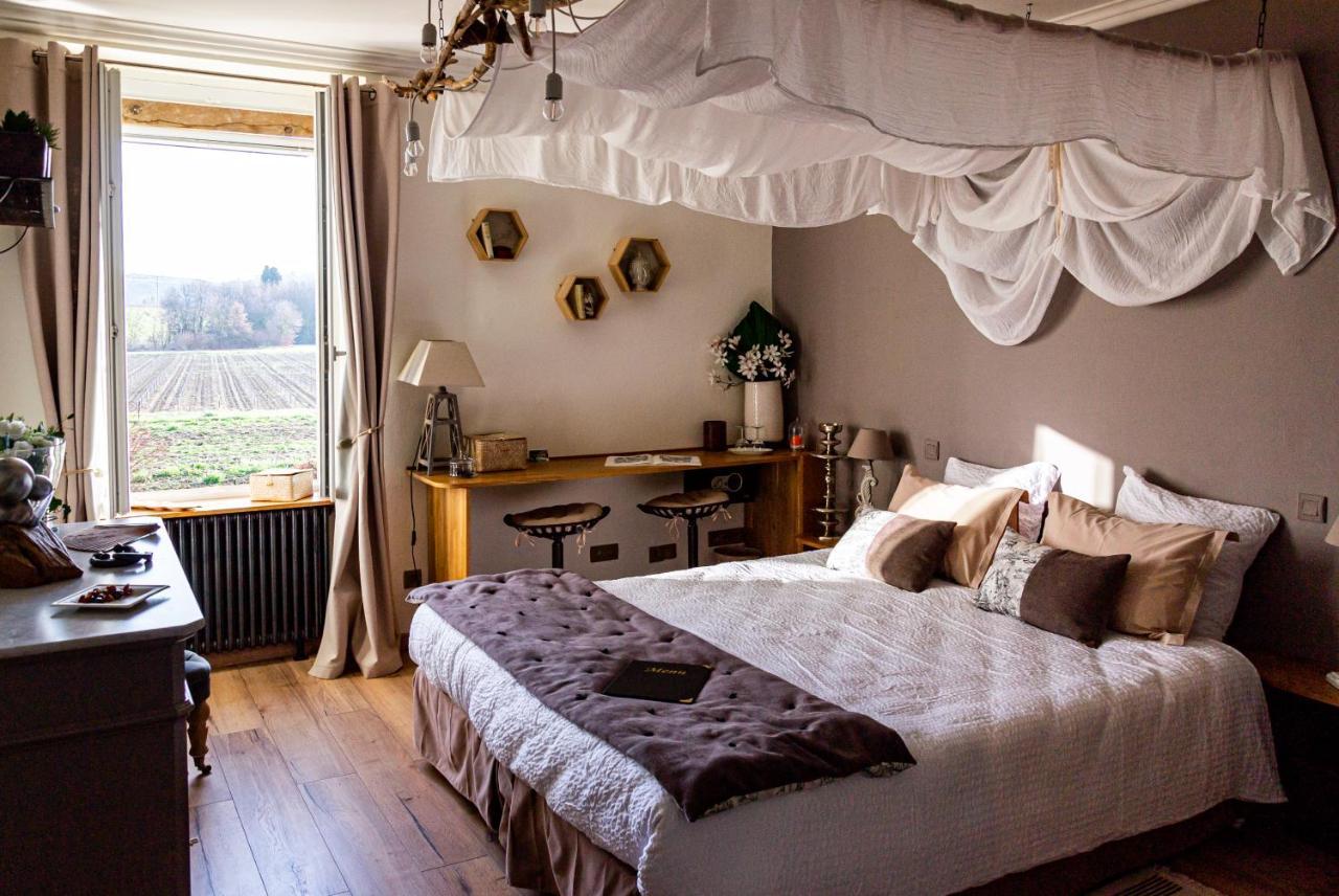 Abacard Home Chambre D'Hotes Adult Only Roquemaure  Luaran gambar