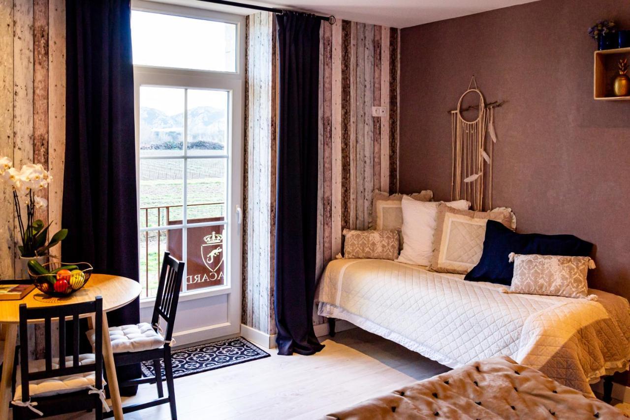 Abacard Home Chambre D'Hotes Adult Only Roquemaure  Luaran gambar