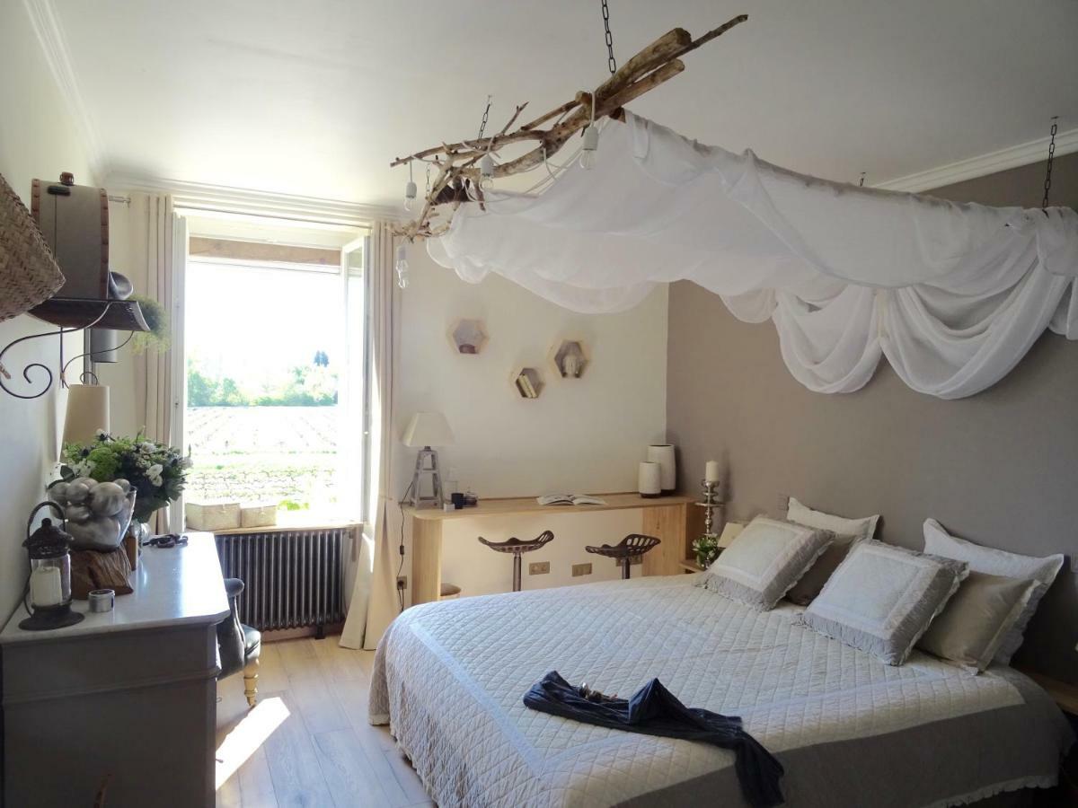 Abacard Home Chambre D'Hotes Adult Only Roquemaure  Luaran gambar
